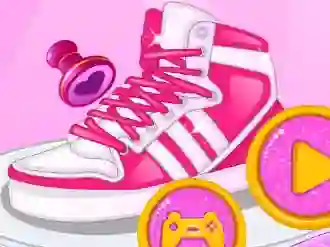 שפּיל Popstar sneaker designer אָנליין