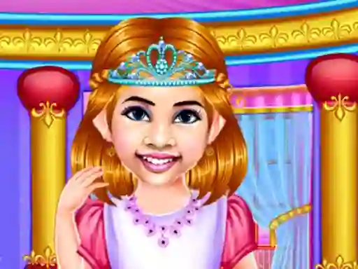 שפּיל Little Princess Ball אָנליין