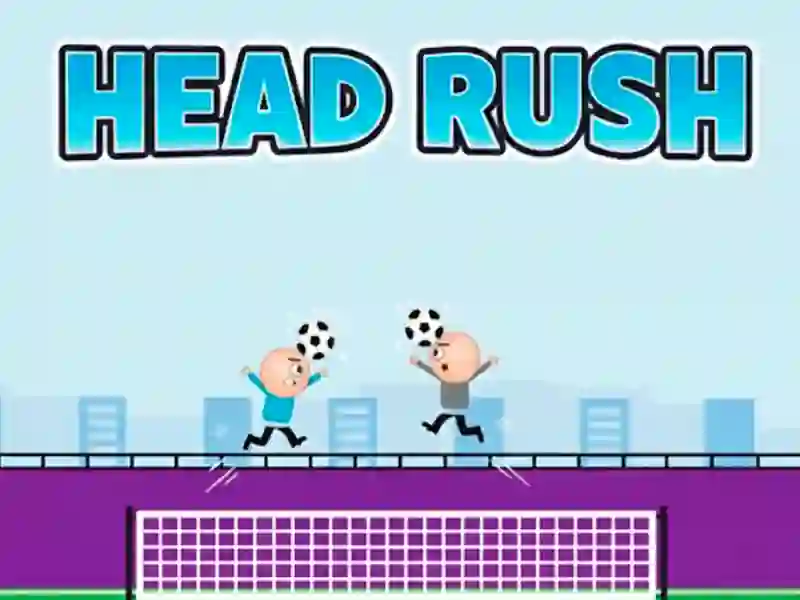 שפּיל Head Rush אָנליין
