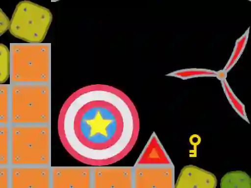 שפּיל Gathering Platformer אָנליין