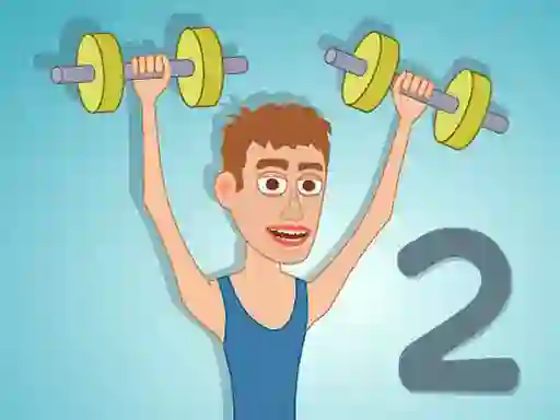 שפּיל Muscle Clicker 2 אָנליין