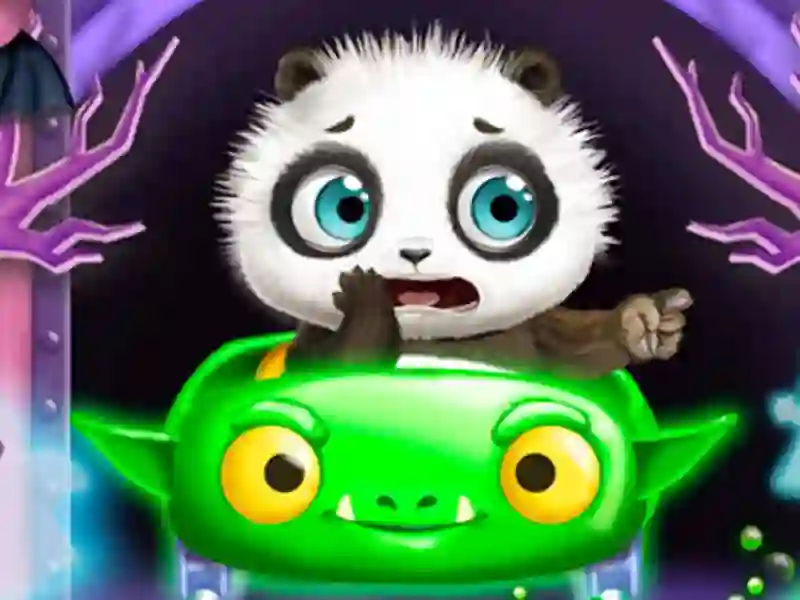 שפּיל Panda Fun Park אָנליין