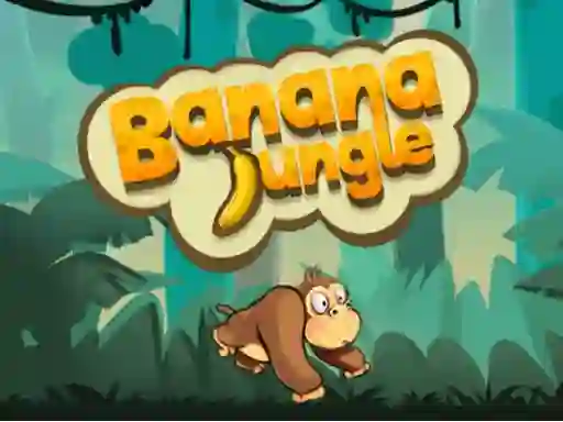 שפּיל Banana Jungle אָנליין