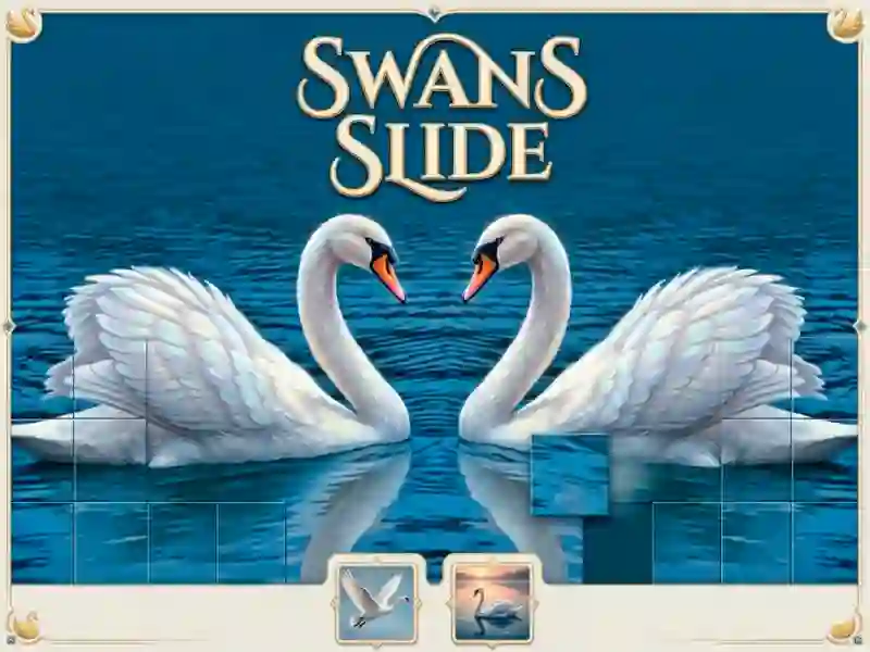 שפּיל Swans Slide אָנליין