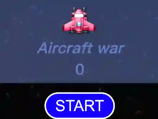 שפּיל Aircraft war אָנליין