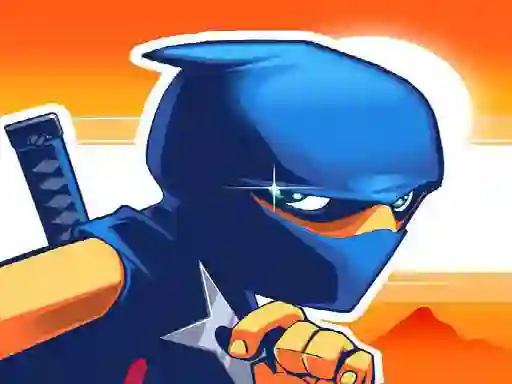 שפּיל Up Down Ninja אָנליין