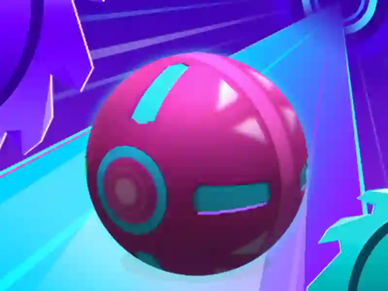 שפּיל Rolling balls 3D אָנליין