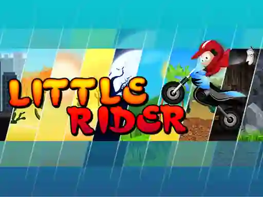 שפּיל Little Rider אָנליין