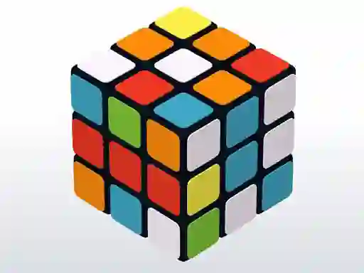 שפּיל 3D Rubik אָנליין