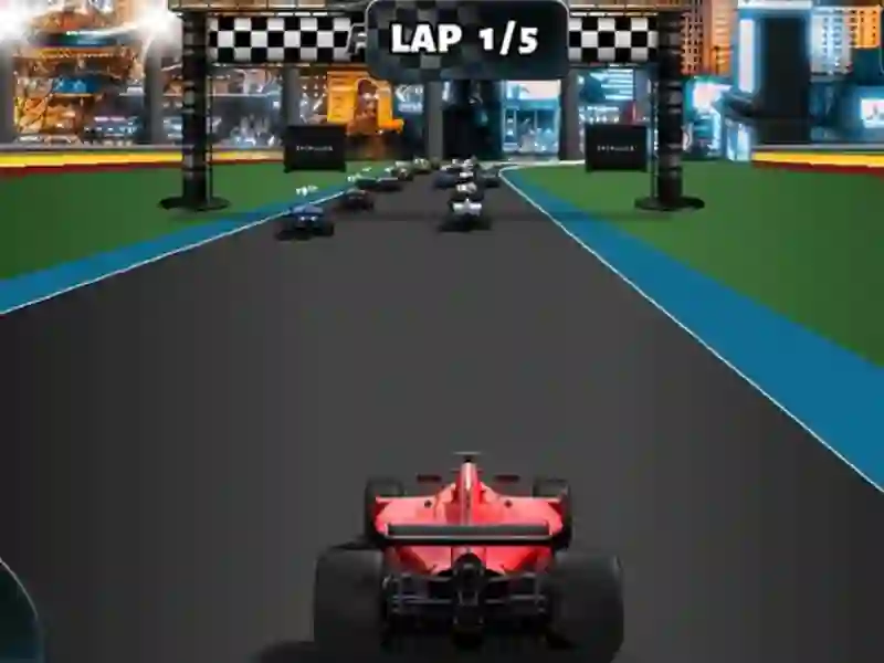 שפּיל Formula Rush אָנליין