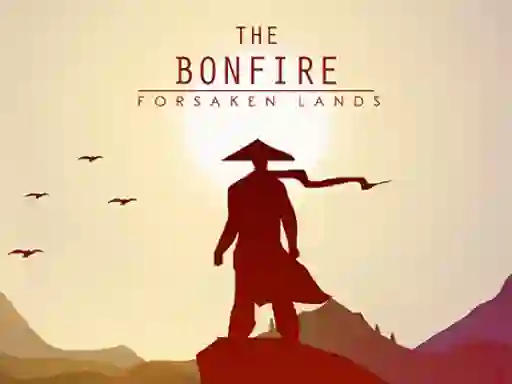 שפּיל The Bonfire Forsaken Lands אָנליין