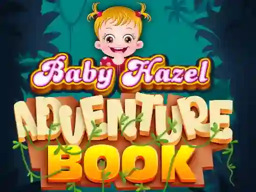 שפּיל Baby Hazel Adventure Book אָנליין