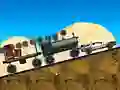 שפּיל Back To The Future Train Scene אָנליין