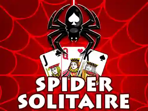 שפּיל Spider Solitaire אָנליין