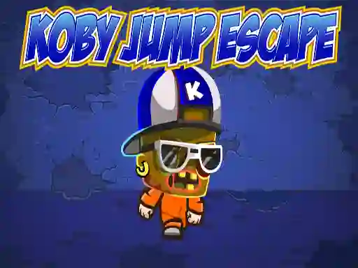 שפּיל Koby Jump Escape אָנליין