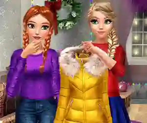 שפּיל Sisters Day Out אָנליין