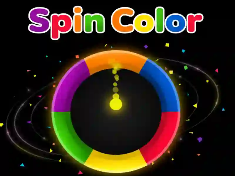 שפּיל Spin Color אָנליין