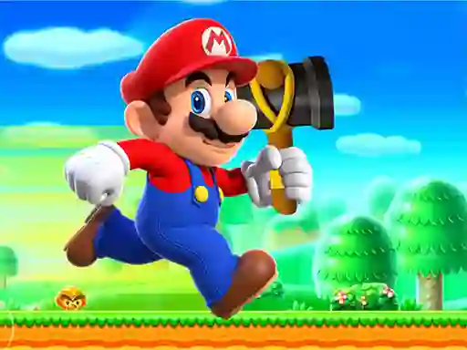 שפּיל Super Mario Run אָנליין