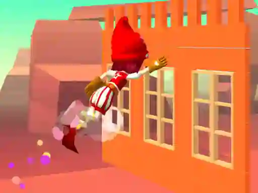 שפּיל Jump The Wall אָנליין