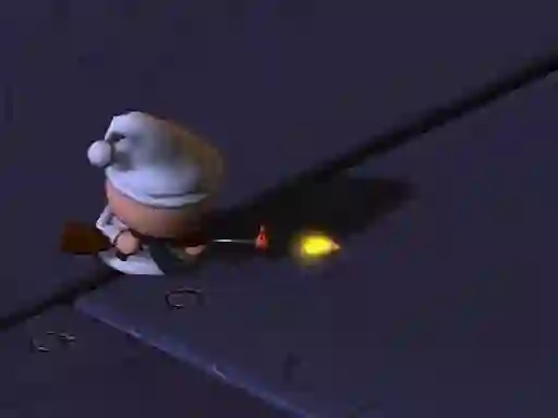שפּיל Endless Survival אָנליין