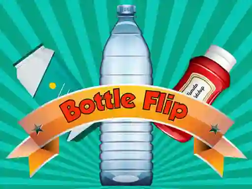 שפּיל Bottle Flip אָנליין