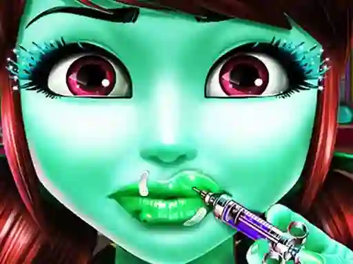 שפּיל Dotted Girl: Spot The Difference אָנליין