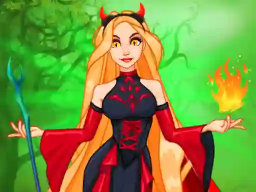 שפּיל Princess Villains אָנליין