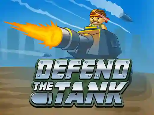 שפּיל Defend the Tank אָנליין