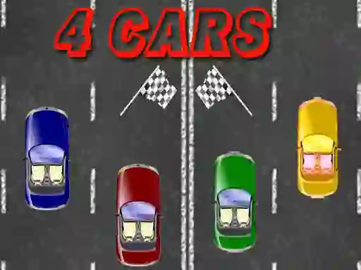שפּיל 4Cars אָנליין