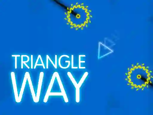 שפּיל Triangle Way אָנליין