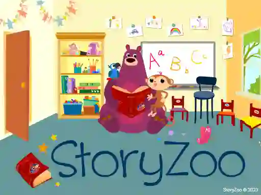 שפּיל StoryZoo אָנליין