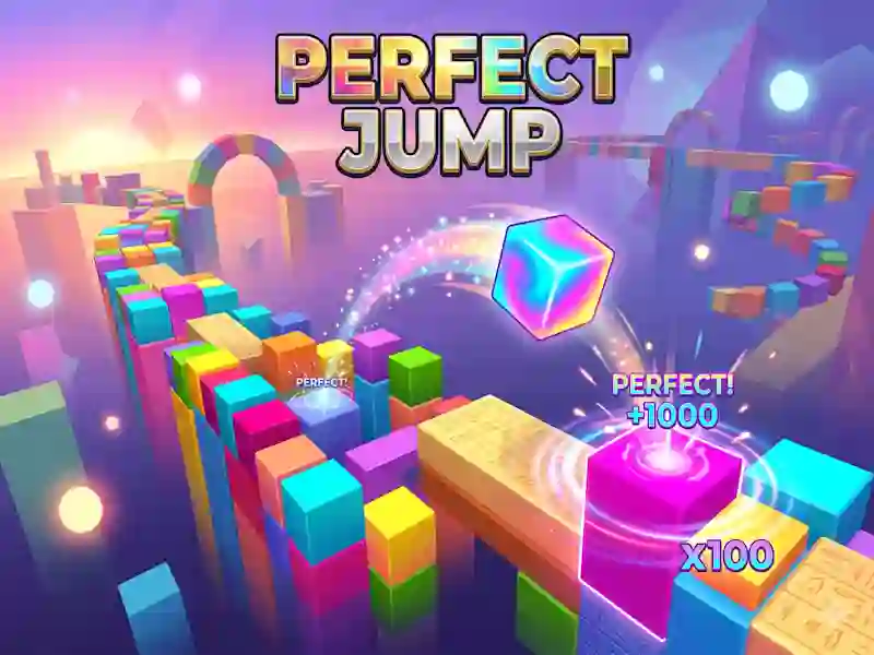 שפּיל Perfect Jump אָנליין