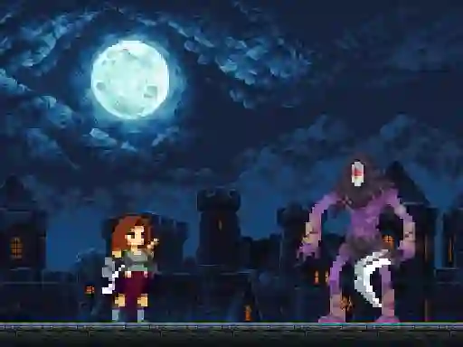 שפּיל Elden Souls אָנליין