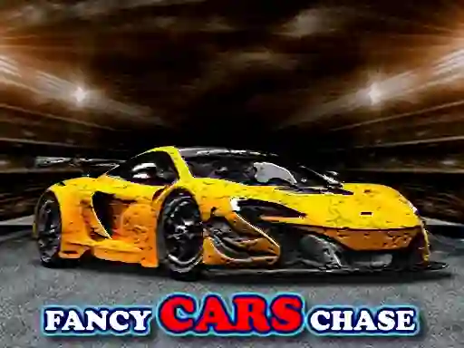 שפּיל Fancy Cars Chase אָנליין