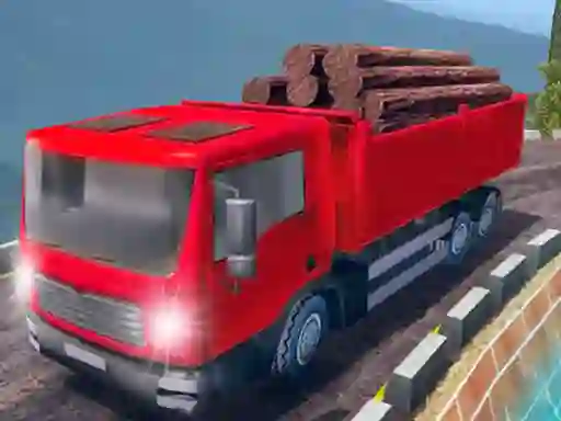 שפּיל Truck Driver Cargo אָנליין