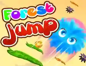שפּיל Forest Jump אָנליין