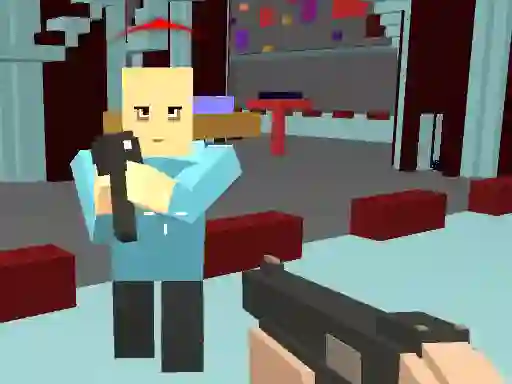 שפּיל Pixel Forces אָנליין