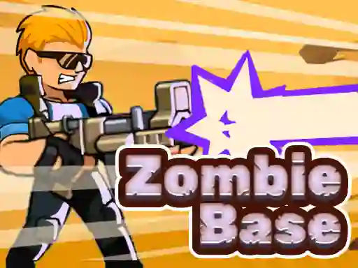 שפּיל Zombie Base אָנליין