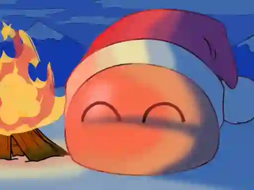 שפּיל FireBlob Winter אָנליין