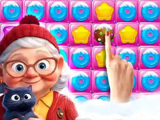 שפּיל Little Candy Bakery אָנליין