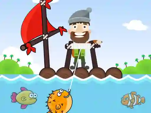 שפּיל Happy Fishing אָנליין