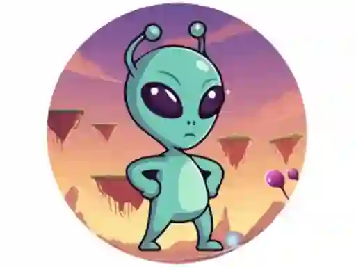 שפּיל Galactic Leap אָנליין