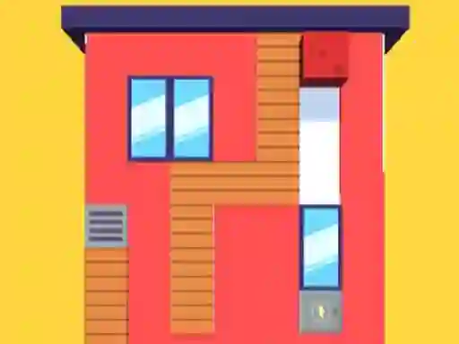שפּיל House Wall Paint אָנליין