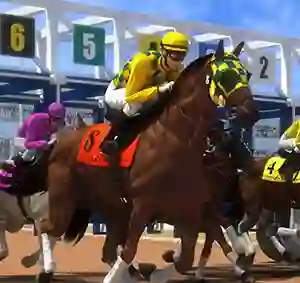 שפּיל Horse Racing אָנליין