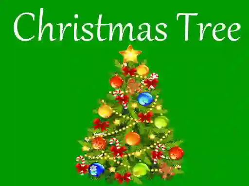 שפּיל Christmas Tree אָנליין