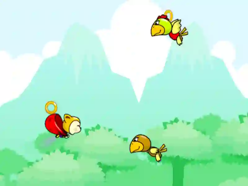 שפּיל Acorn Flight אָנליין