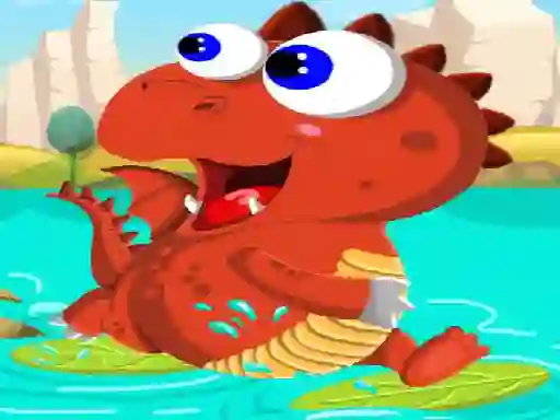 שפּיל Dino Jumps אָנליין