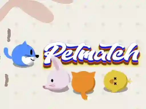 שפּיל Pet Match אָנליין