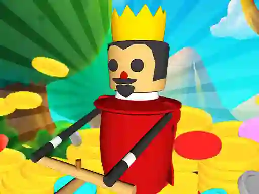 שפּיל Woodman Idle Tycoon אָנליין