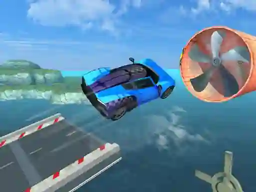 שפּיל Real High Stunt Car Extreme אָנליין